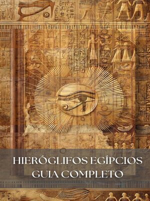 cover image of Hieróglifos Egípcios